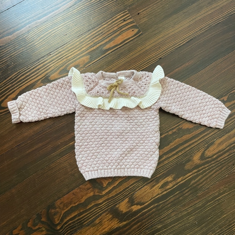 Tun Tun Sweater